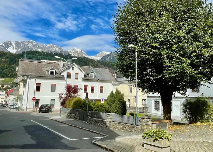 Apartmán Bella Vista Schladming